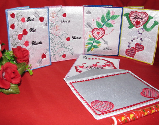 Valentine Greeting Cards