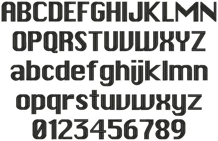 Urbane Font