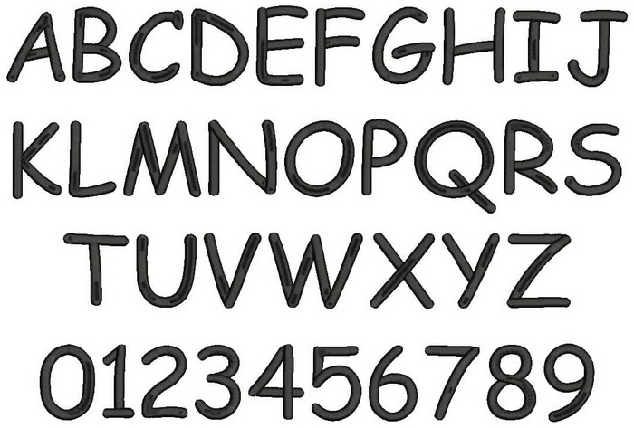 Comics Font