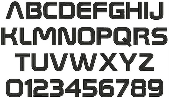 Lazer Font