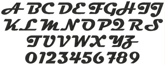 Racer Font