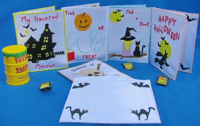 Halloween Greeting Cards