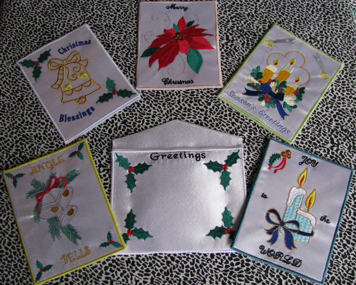 Christmas Greeting Cards