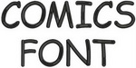 Comics Font