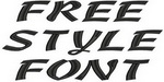 Free Style Font