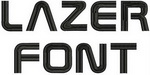 Lazer Font