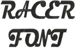 Racer Font