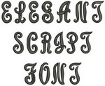 Elegant Script Font