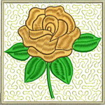 Roses Placemat