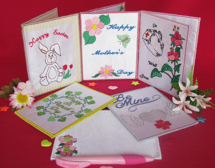 Mixed Greeting Cards