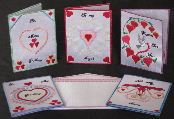 Valentine Greeting Cards 02