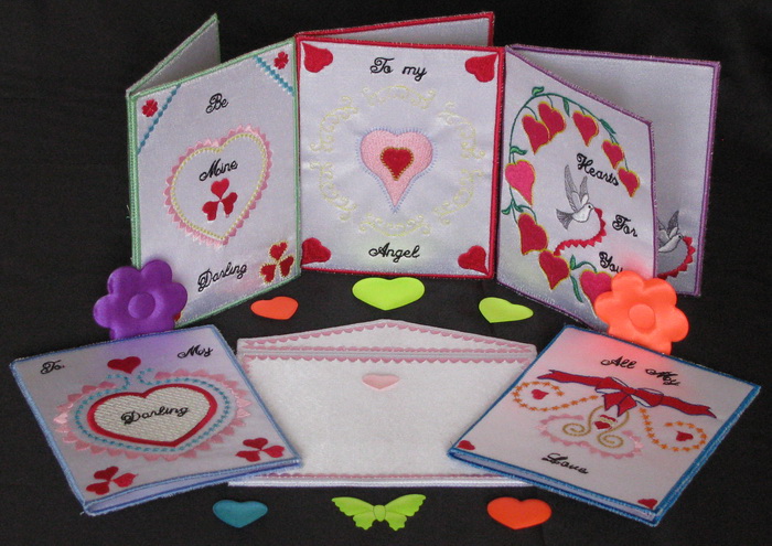 Valentine Greeting Cards 02