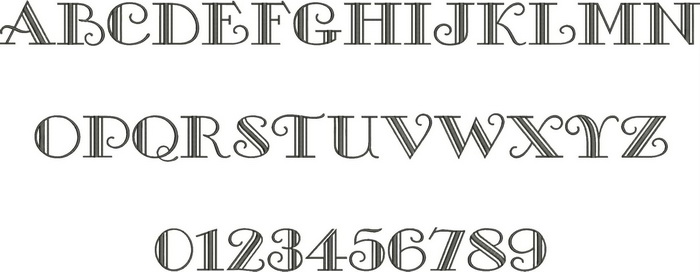 Poster Boy Font