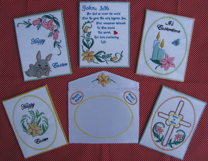 Easter Greeting Cards