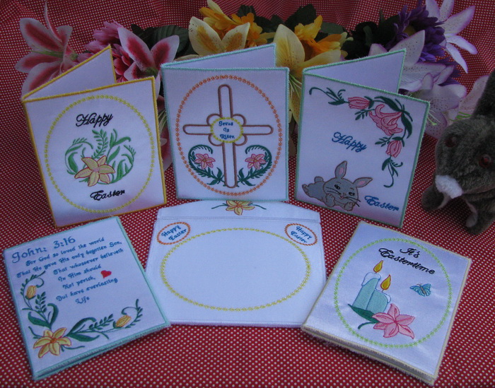 Easter Greeting Cards