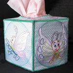 Tissue Box Covers