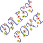 Daisy Font