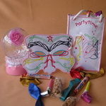 Party Face Mask with Gift Bag