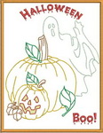 Halloween Greeting Cards 02