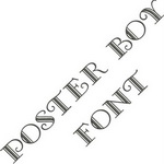 Poster Boy Font