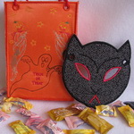 Trick or Treat Gift Bag with Mask