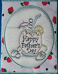 Happy Father's Day Greeting Card